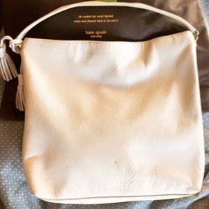 Kate Spade leather shoulder bag